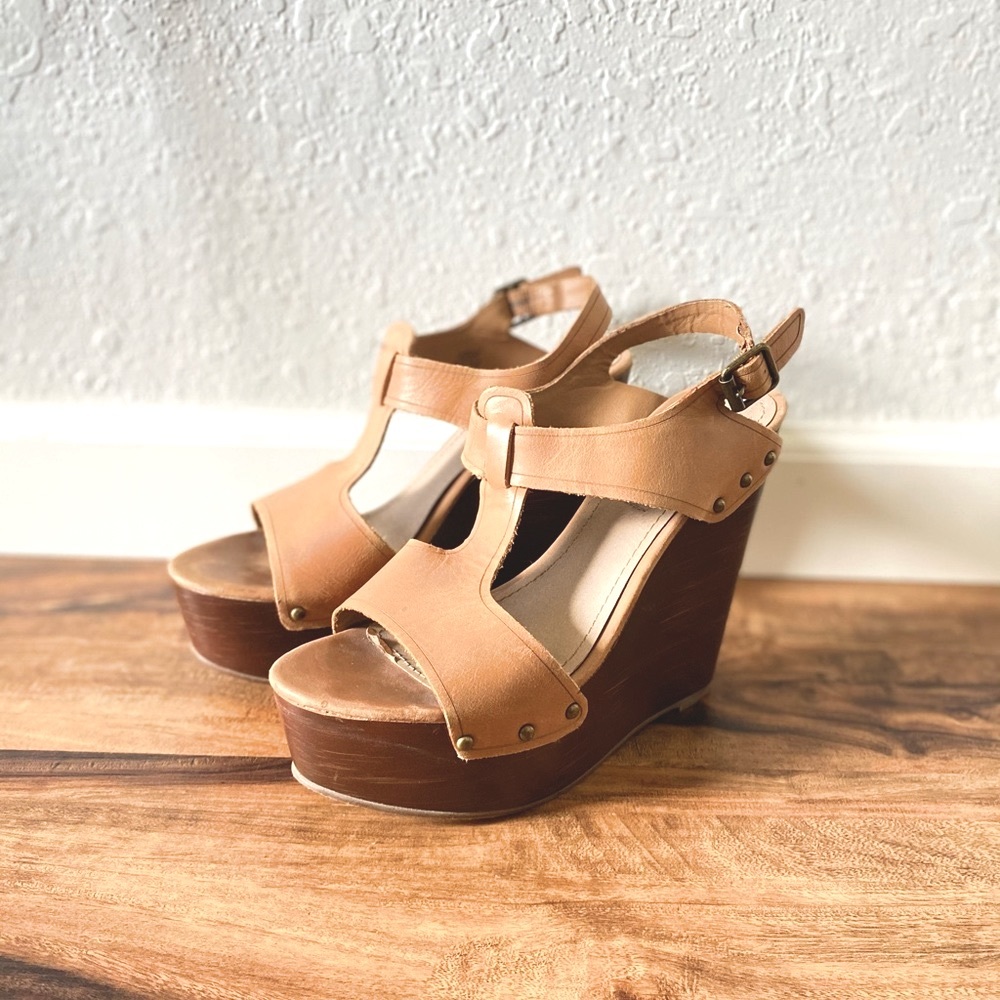 Steve Madden Wedges
